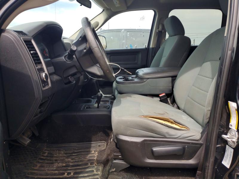 Продажа на аукционе авто 2018 Ram 2500, vin: 3C6UR5CJ9JG114513, номер лота: 53433306