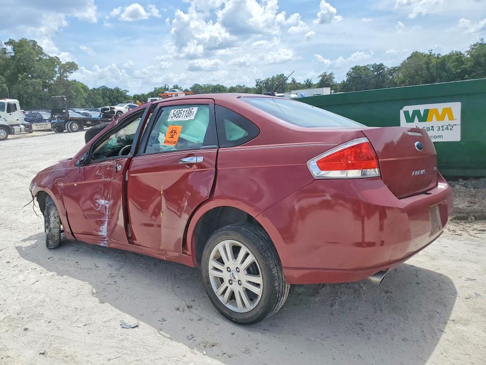 Aukcja sprzedaży 2010 Ford Focus, vin: 1FAHP3HN8AW298642, numer aukcji: 54951186