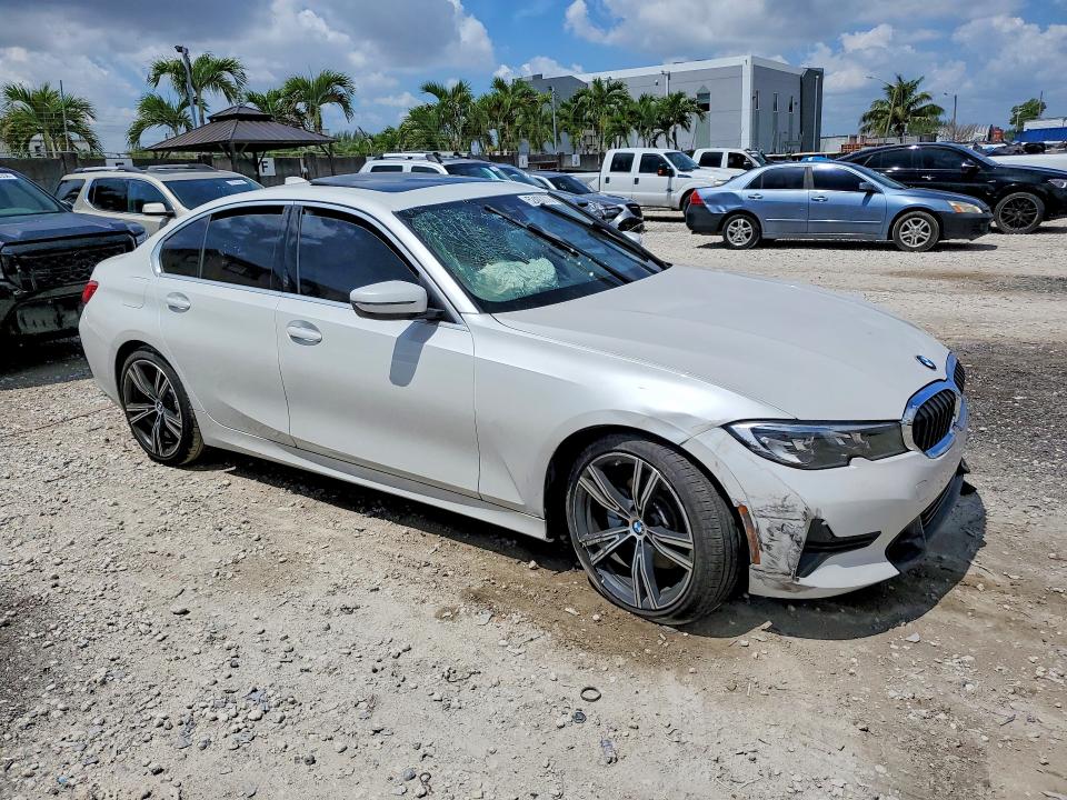 Aukcja sprzedaży 2019 Bmw 330i, vin: WBA5R1C50KAK11945, numer aukcji: 52493576