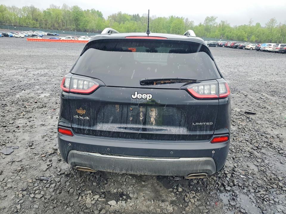 Aukcja sprzedaży 2019 Jeep Cherokee, vin: 1C4PJMDX8KD191236, numer aukcji: 52468996