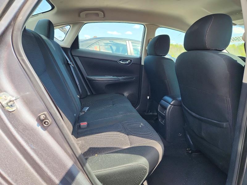 Продаж на аукціоні авто 2019 Nissan Sentra, vin: 3N1AB7AP2KY352866, номер лоту: 51644136