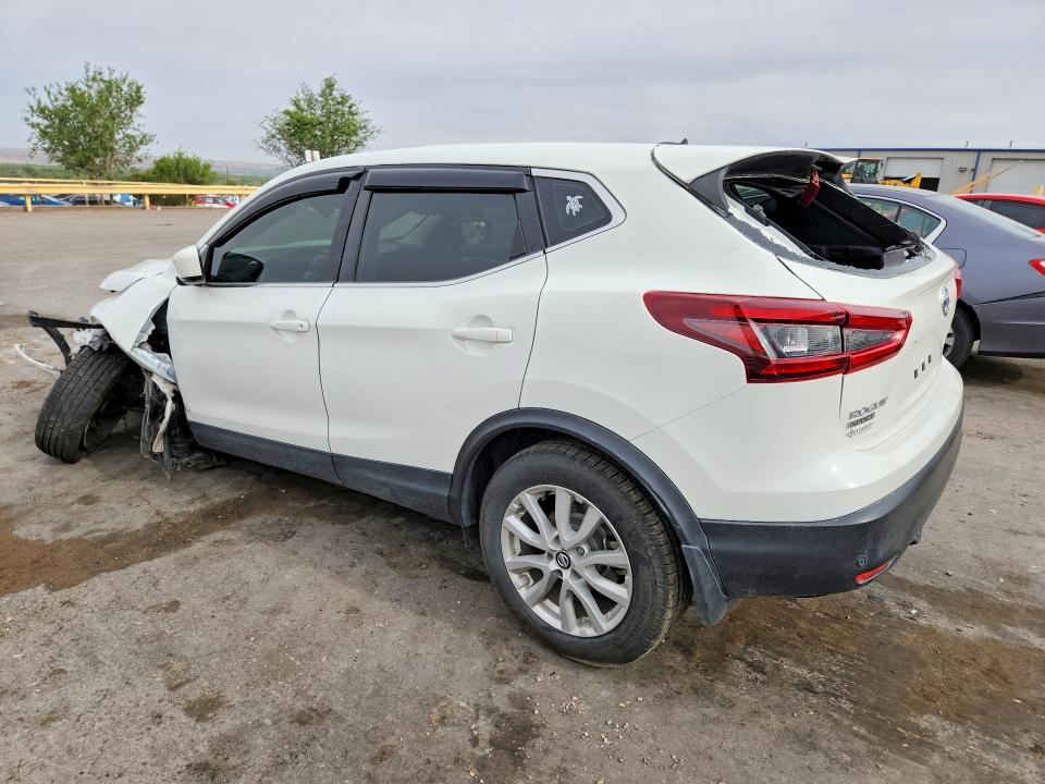 Aukcja sprzedaży 2021 Nissan Rogue Sport, vin: JN1BJ1AWXMW444670, numer aukcji: 51884866