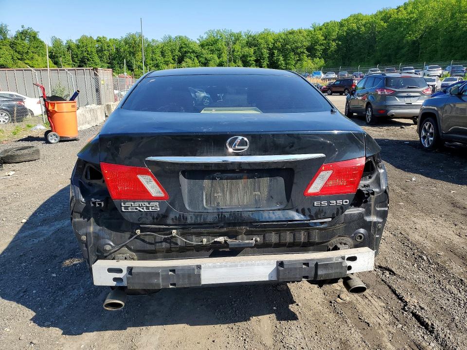 51997006 :رقم المزاد ، JTHBJ46G592315488 vin ، 2009 Lexus Es مزاد بيع