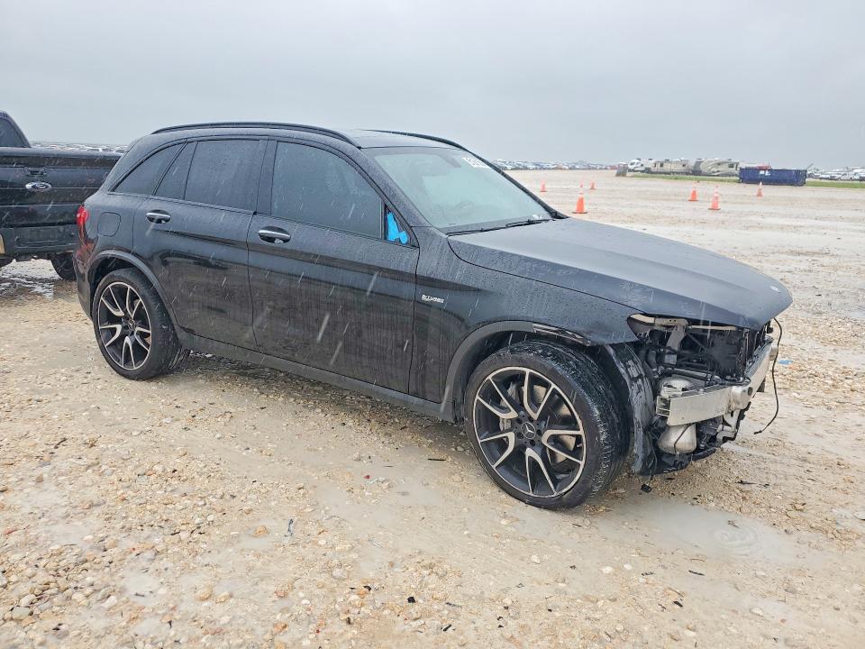 2019 Mercedes-benz Glc მანქანა იყიდება აუქციონზე, vin: WDC0G6EB9KF533922, აუქციონის ნომერი: 51861556