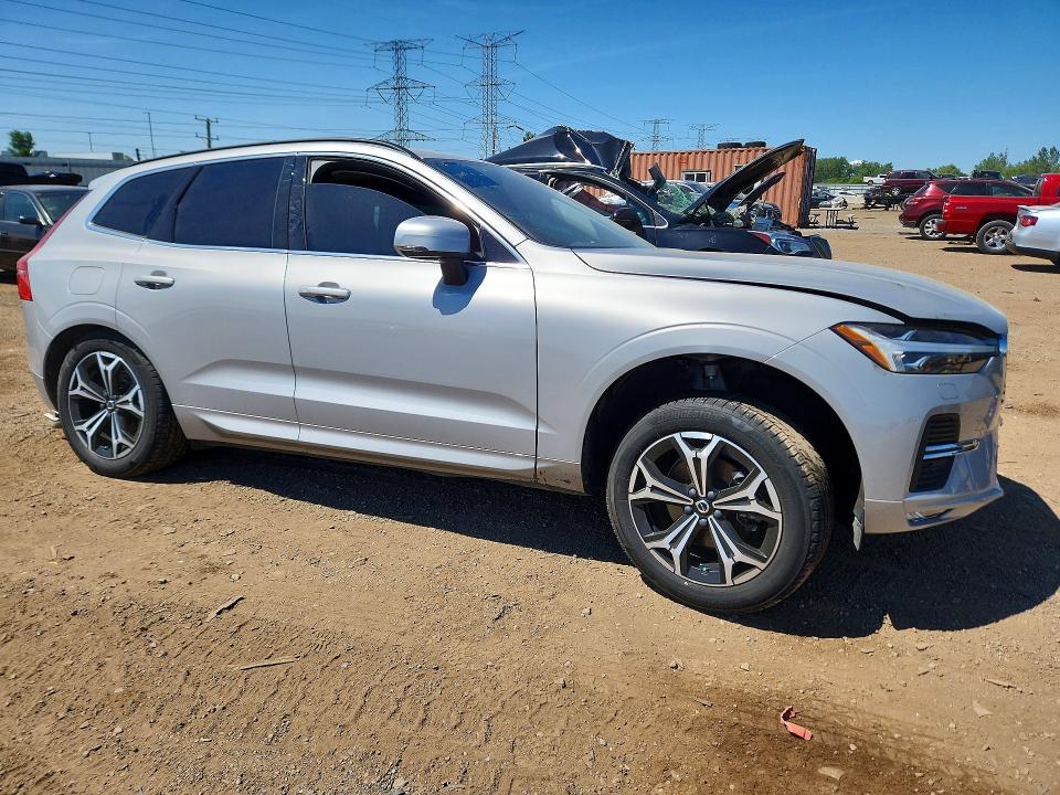 Aukcja sprzedaży 2022 Volvo Xc60, vin: YV4L12RK8N1961454, numer aukcji: 54985026