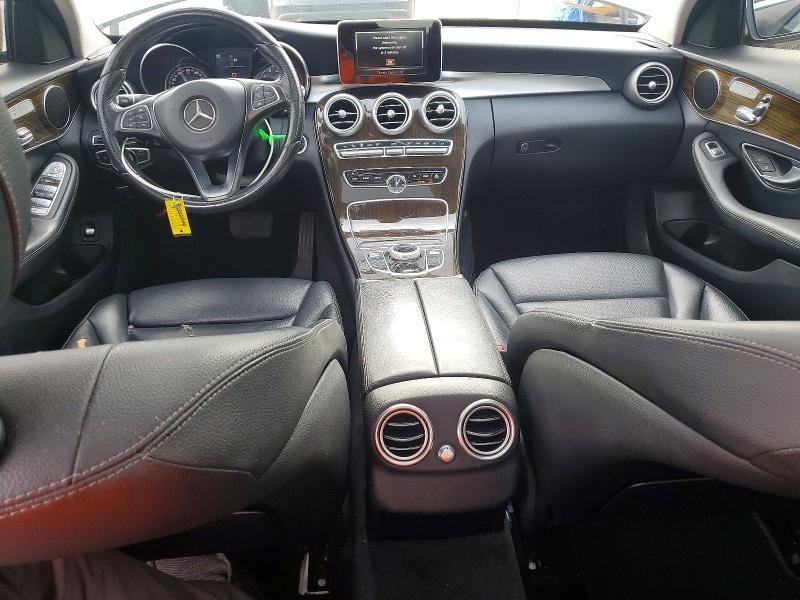 Продаж на аукціоні авто 2017 Mercedes-benz C, vin: 55SWF4KB7HU226109, номер лоту: 52653276