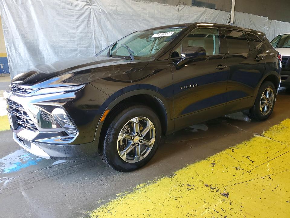 Auction sale of the 2026 Chevrolet Blazer, vin: 3GNKBHR45TS140976, lot number: 53573236
