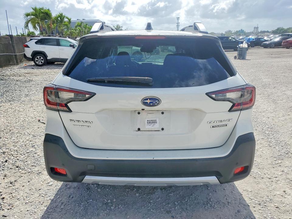 Aukcja sprzedaży 2023 Subaru Outback, vin: 4S4BTAPC0P3159398, numer aukcji: 55043026