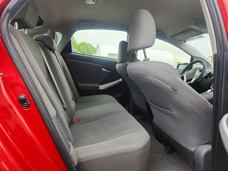 Продаж на аукціоні авто 2014 Toyota Prius, vin: JTDKN3DUXE1760477, номер лоту: 53738536