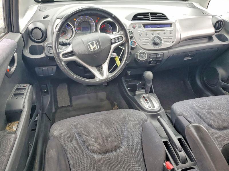 Продажа на аукционе авто 2010 Honda Fit, vin: JHMGE8H47AC024428, номер лота: 54729306