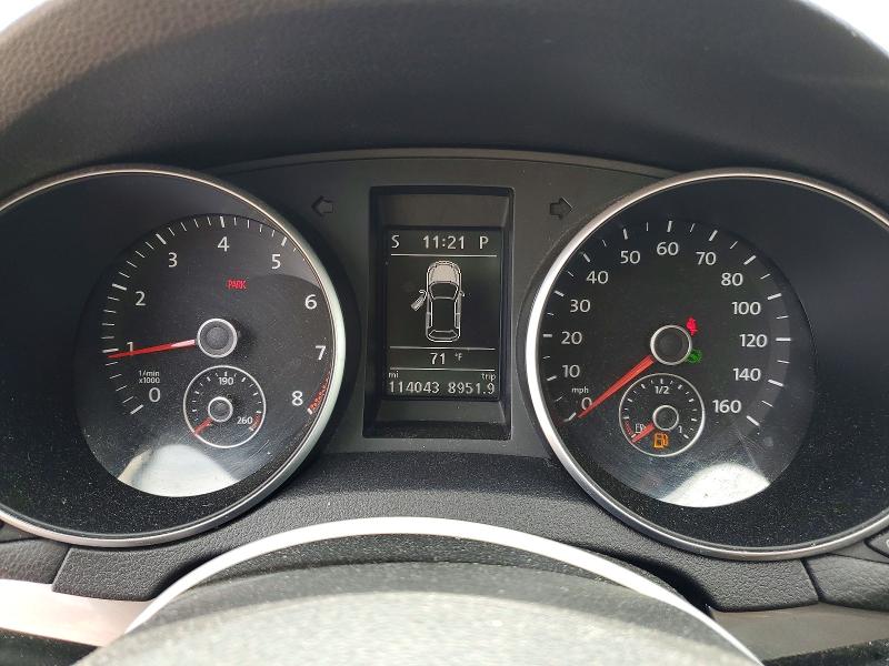 Продажа на аукционе авто 2013 Volkswagen Golf, vin: WVWDB7AJ5DW127678, номер лота: 55224206