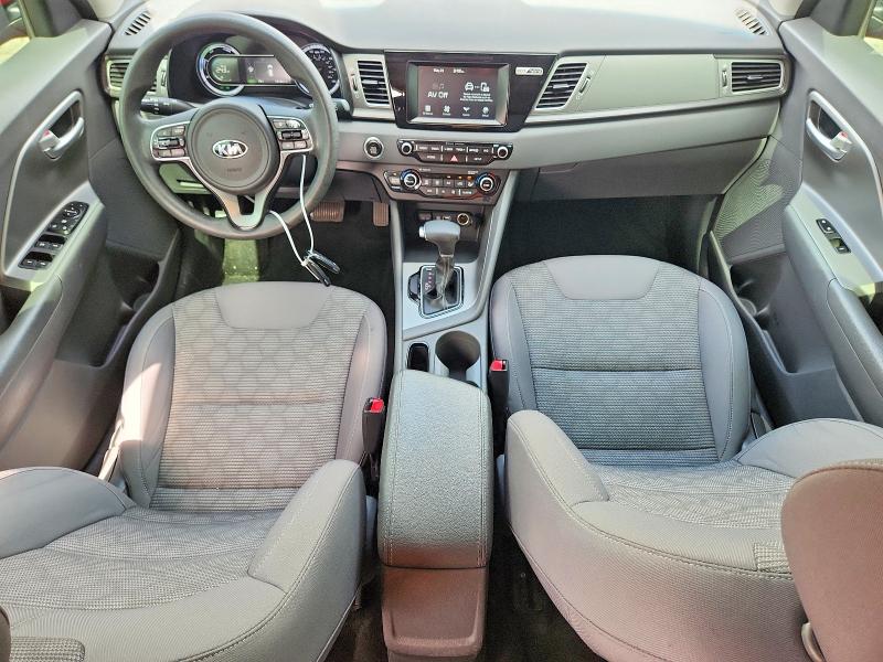 Aukcja sprzedaży 2017 Kia Niro, vin: KNDCB3LC4H5100776, numer aukcji: 53851266