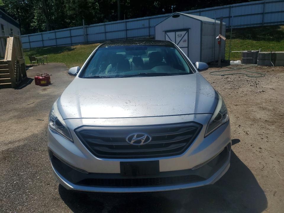 52406196 :رقم المزاد ، 5NPE34AF9GH412003 vin ، 2016 Hyundai Sonata مزاد بيع