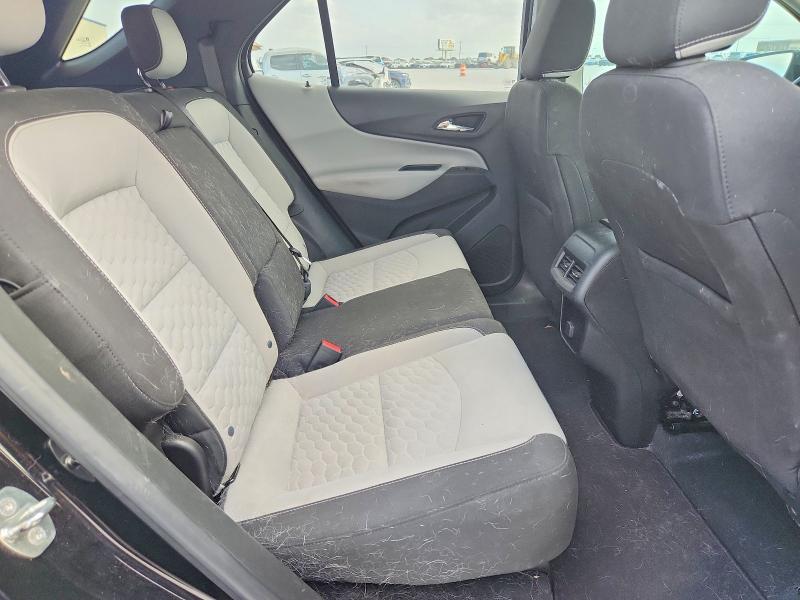 Продаж на аукціоні авто 2018 Chevrolet Equinox, vin: 2GNAXJEV7J6313279, номер лоту: 53209686