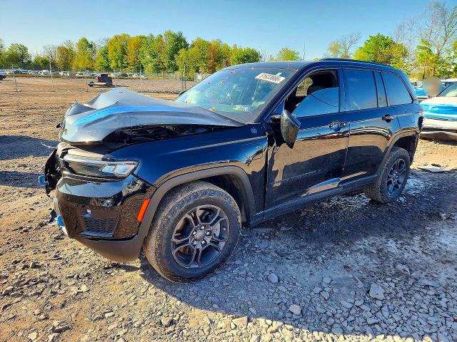 Продажа на аукционе авто 2024 Jeep Grand Cherokee, vin: 1C4RJYC63R8953660, номер лота: 51623886