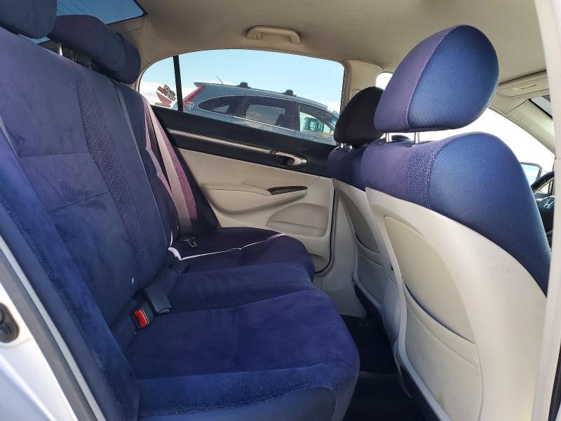 Продаж на аукціоні авто 2008 Honda Civic, vin: JHMFA36298S031392, номер лоту: 52784446