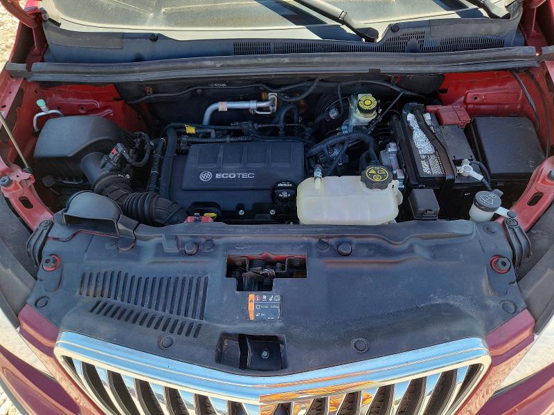 Продаж на аукціоні авто 2016 Buick Encore, vin: KL4CJGSBXGB662954, номер лоту: 53235316