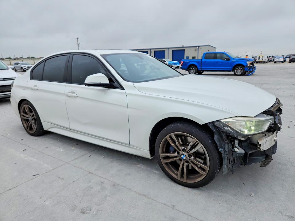 Продажа на аукционе авто 2015 Bmw 328, vin: WBA3A5G51FNS91917, номер лота: 54022726