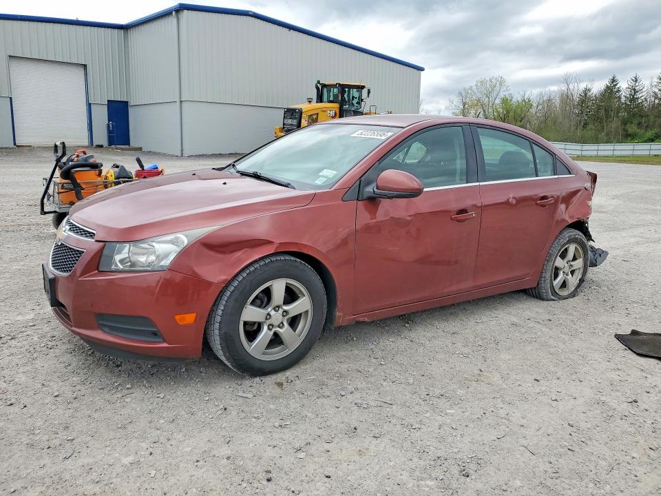 Aukcja sprzedaży 2012 Chevrolet Cruze, vin: 1G1PF5SC4C7212261, numer aukcji: 52226596