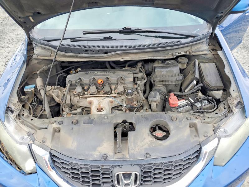 Aukcja sprzedaży 2013 Honda Civic Lx 4dr, vin: 2HGFB2F47DH022607, numer aukcji: 53325366