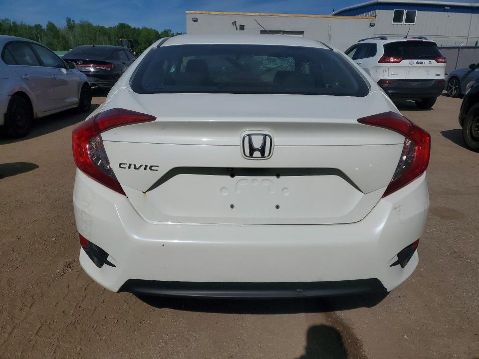 Aukcja sprzedaży 2016 Honda Civic, vin: 2HGFC2F78GH004032, numer aukcji: 54532566