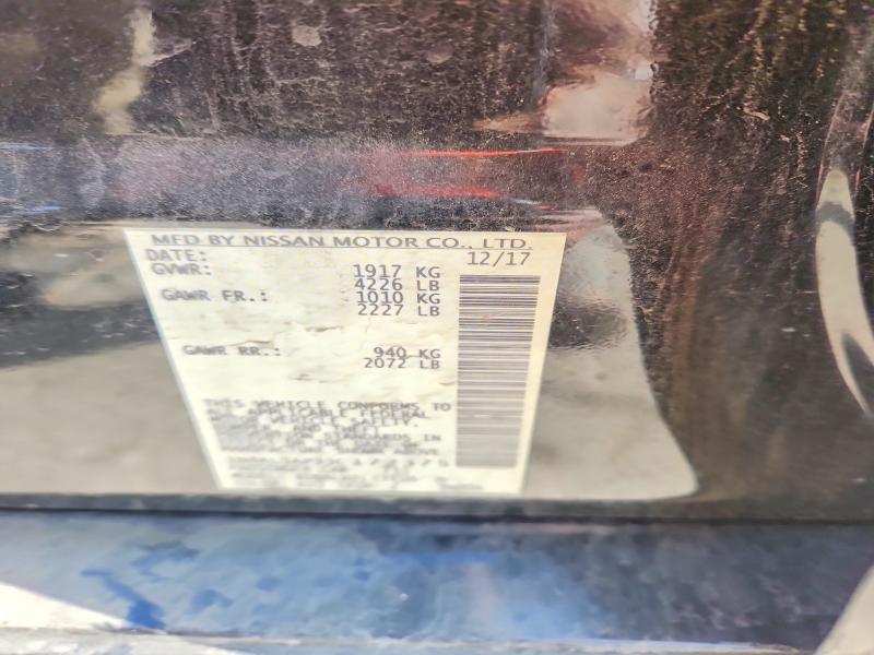 Aukcja sprzedaży 2018 Nissan Altima, vin: 1N4AL3AP3JC172375, numer aukcji: 53705216
