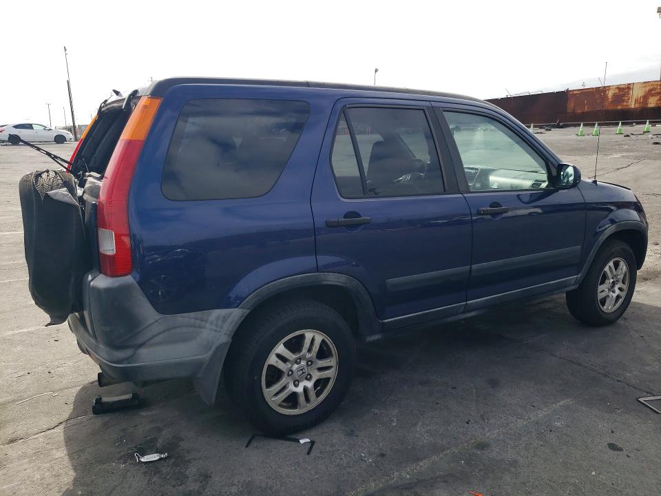 Продажа на аукционе авто 2002 Honda Cr-v, vin: JHLRD78832C025946, номер лота: 53434446