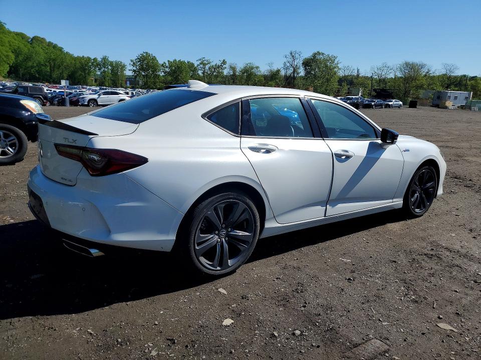 Aukcja sprzedaży 2023 Acura Tlx, vin: 19UUB6F55PA003564, numer aukcji: 51151636