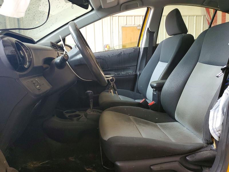 55608236 :رقم المزاد ، JTDKDTB39G1137545 vin ، 2016 Toyota Prius مزاد بيع
