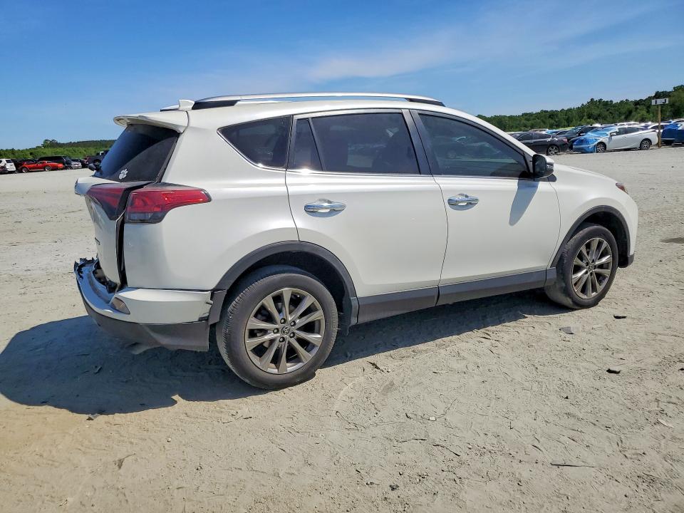 Продаж на аукціоні авто 2018 Toyota Rav4, vin: JTMYFREVXJD128878, номер лоту: 52339936
