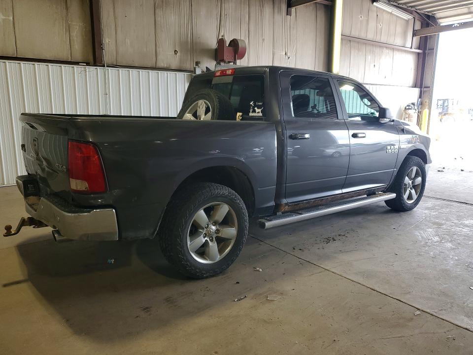 52211796 :رقم المزاد ، 1C6RR7LT2HS656672 vin ، 2017 Ram 1500 مزاد بيع
