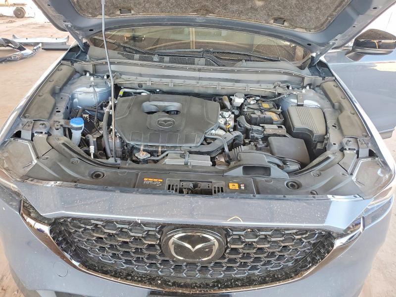 52822636 :رقم المزاد ، JM3KFBCMXS0652216 vin ، 2025 Mazda Cx-5 مزاد بيع