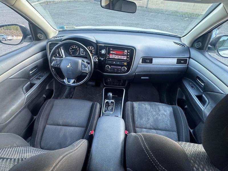 Продажа на аукционе авто 2017 Mitsubishi Outlander, vin: JA4AZ3A3XHZ004630, номер лота: 53308386