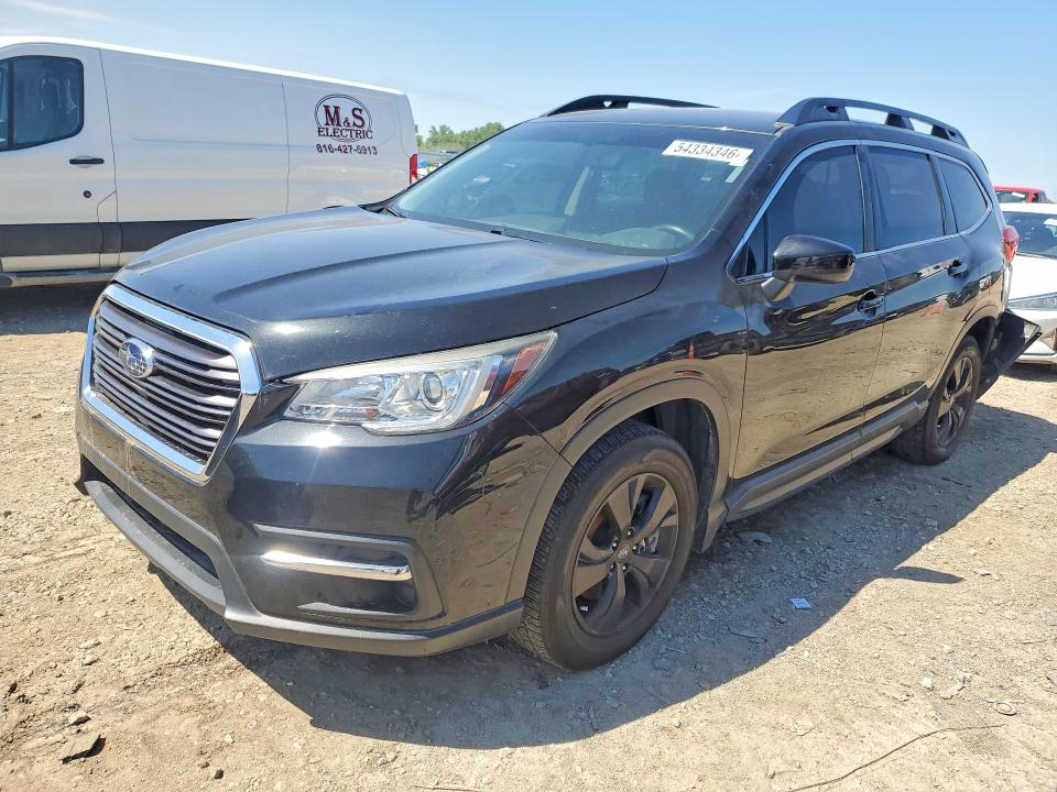 Aukcja sprzedaży 2019 Subaru Ascent, vin: 4S4WMAFD3K3427118, numer aukcji: 54334346