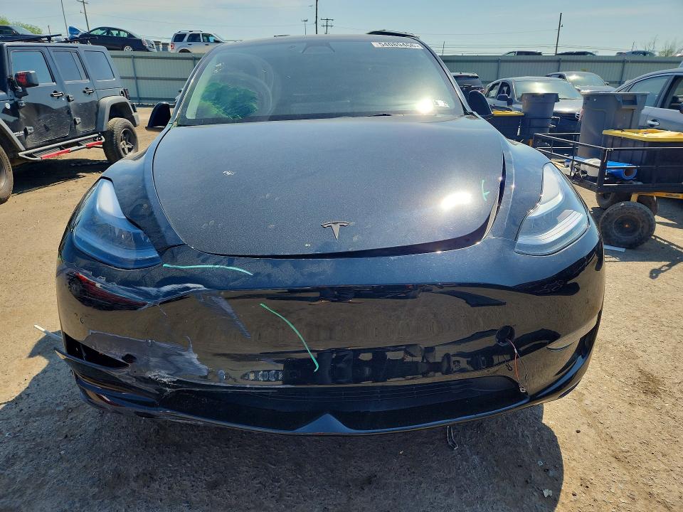 Aukcja sprzedaży 2022 Tesla Model Y, vin: 7SAYGDEFXNF460068, numer aukcji: 54089466