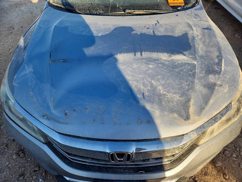 54196636 :رقم المزاد ، 1HGCR2F54GA219714 vin ، 2016 Honda Accord مزاد بيع