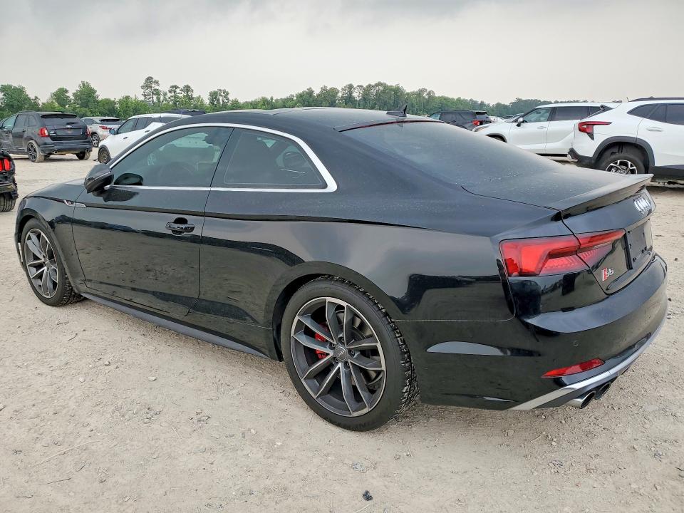 Aukcja sprzedaży 2018 Audi S5, vin: WAUR4AF53JA036357, numer aukcji: 52758526