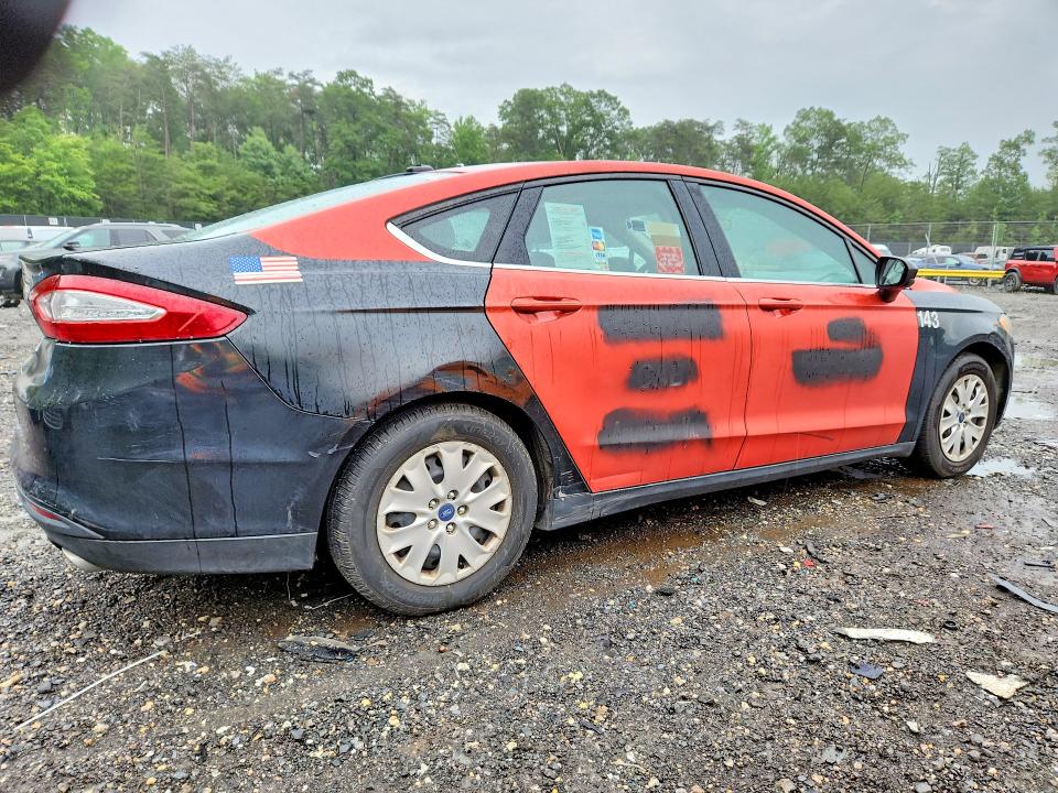 Aukcja sprzedaży 2014 Ford Fusion, vin: 1FA6P0G72E5378023, numer aukcji: 54325686
