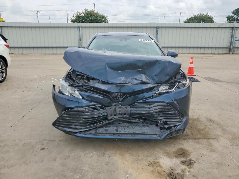Продажа на аукционе авто 2020 Toyota Camry, vin: 4T1C11AKXLU975582, номер лота: 54663046