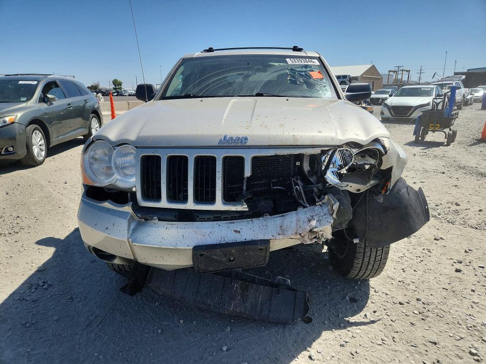 Продажа на аукционе авто 2008 Jeep Grand Cherokee, vin: 1J8GR48K48C164517, номер лота: 53393846