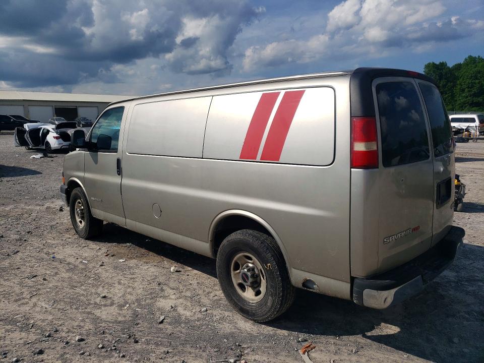 Aukcja sprzedaży 2003 Gmc Savana, vin: 1GTHG35U531178397, numer aukcji: 55246616