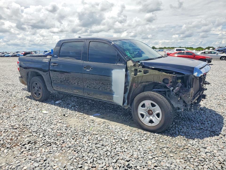 2020 Toyota Tundra მანქანა იყიდება აუქციონზე, vin: 5TFEY5F13LX271500, აუქციონის ნომერი: 54407626