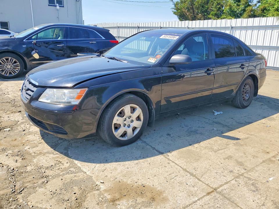 Продаж на аукціоні авто 2009 Hyundai Sonata, vin: 5NPET46C79H546252, номер лоту: 53519386
