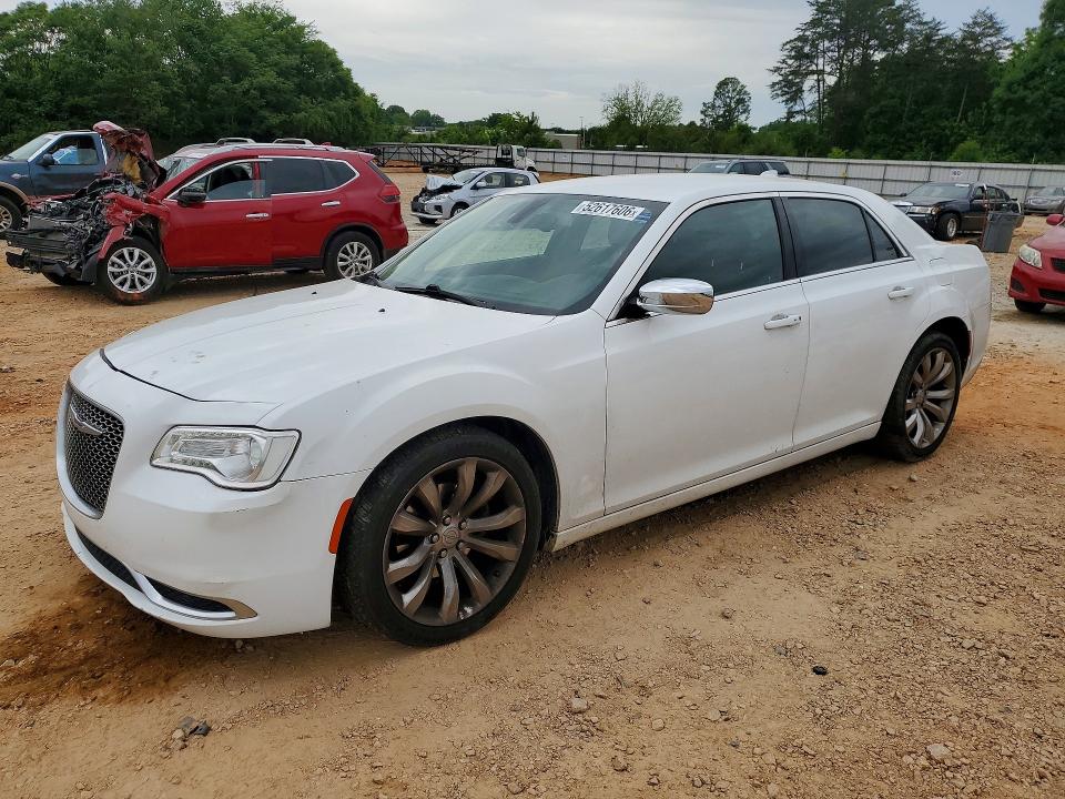 2019 Chrysler 300 მანქანა იყიდება აუქციონზე, vin: 2C3CCAAGXKH612313, აუქციონის ნომერი: 52617606