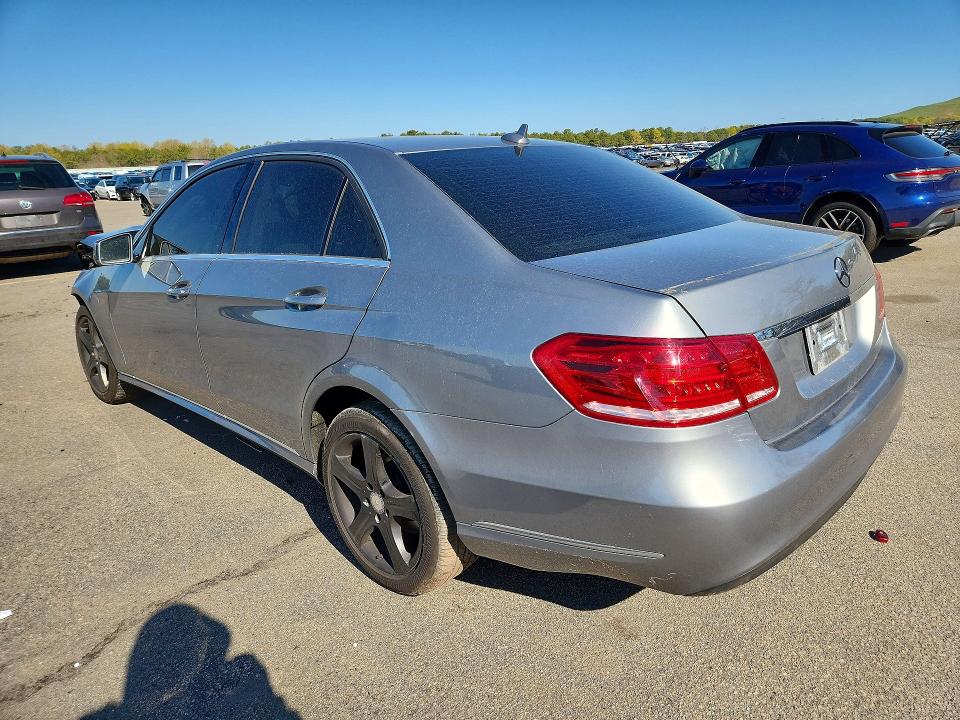 Продажа на аукционе авто 2014 Mercedes-benz E, vin: WDDHF8JB6EA787608, номер лота: 52828086