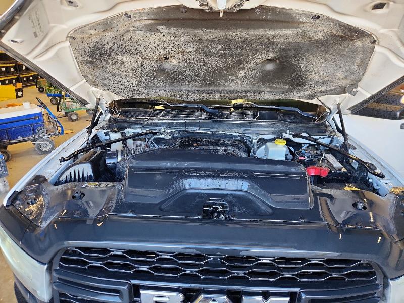 2019 Ram 2500 მანქანა იყიდება აუქციონზე, vin: 3C6UR5HJ1KG565820, აუქციონის ნომერი: 54659206