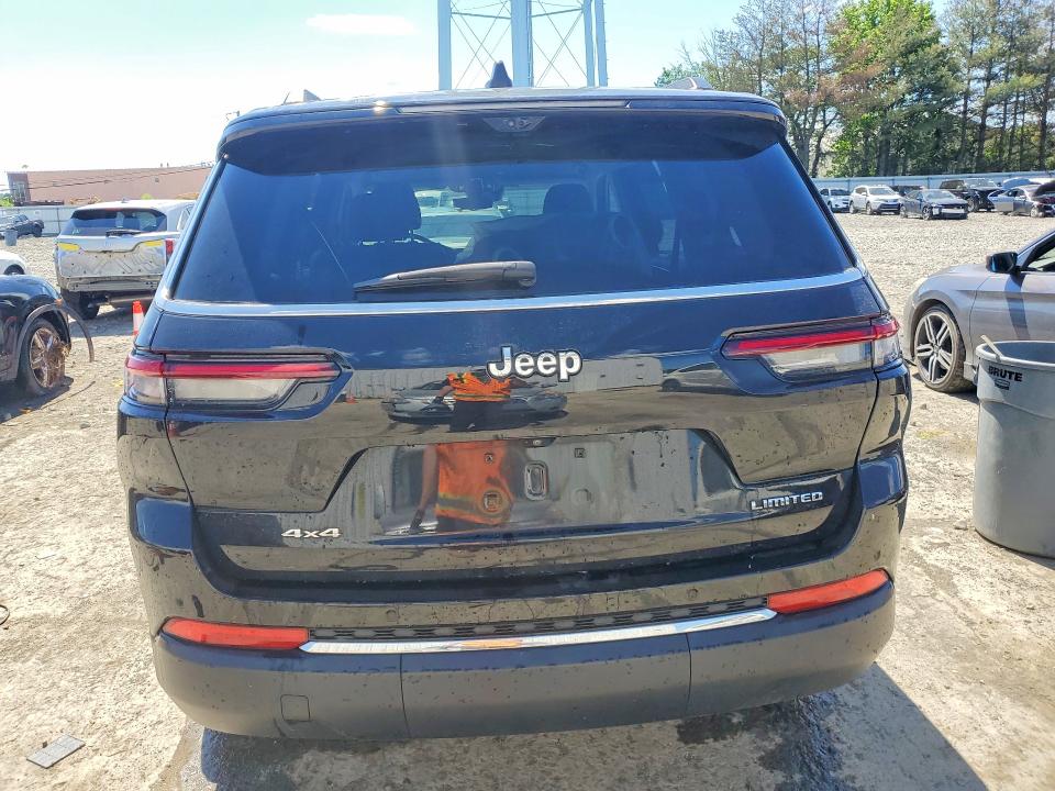 2023 Jeep Grand Cherokee მანქანა იყიდება აუქციონზე, vin: 1C4RJKBG0P8875701, აუქციონის ნომერი: 54800836
