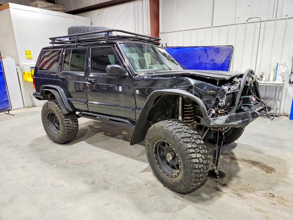 Aukcja sprzedaży 2001 Jeep Cherokee, vin: 1J4FF48S51L603266, numer aukcji: 54782956