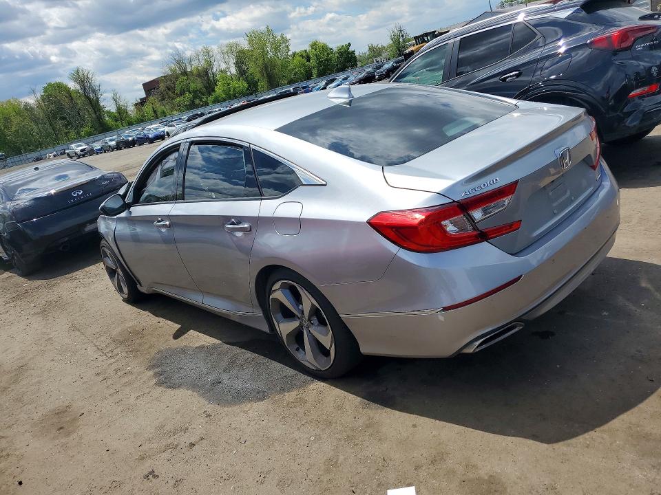 Продаж на аукціоні авто 2018 Honda Accord, vin: 1HGCV1F99JA072449, номер лоту: 52551476