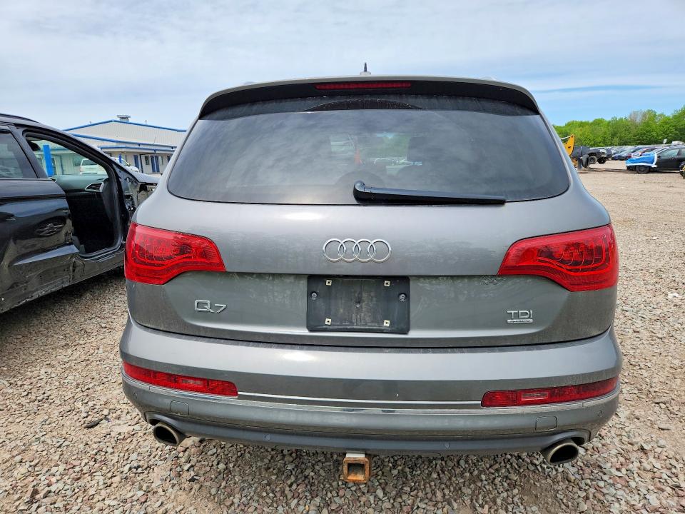 Aukcja sprzedaży 2015 Audi Q7, vin: WA1LMAFEXFD004868, numer aukcji: 54674876